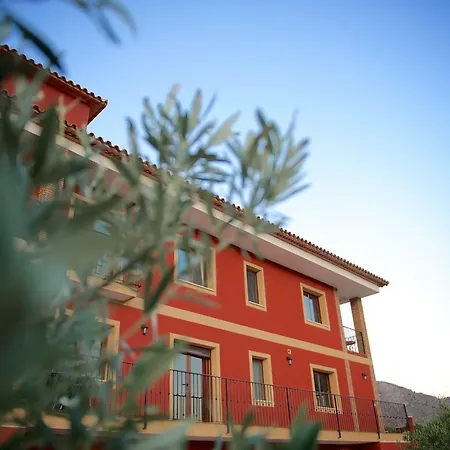 Bed & Breakfast Oliva - - Bolulla