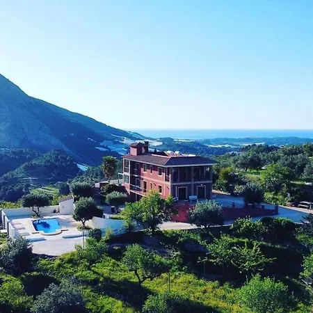 فندق مبيت وإفطار Oliva Bolulla