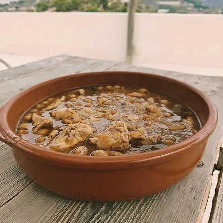 Oliva * Bolulla