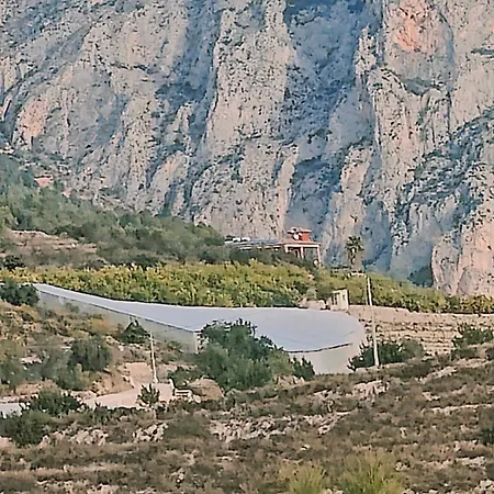Bed & Breakfast Oliva Bolulla