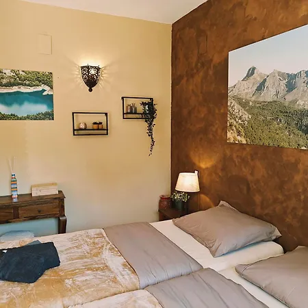 Bed & Breakfast Oliva Bolulla