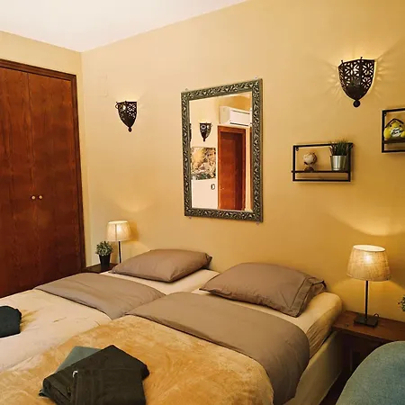 Oliva Bed & Breakfast Bolulla
