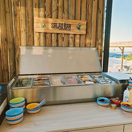 فندق مبيت وإفطار Oliva Bolulla