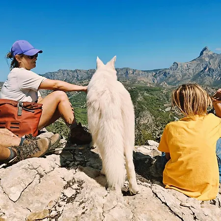 فندق مبيت وإفطار Oliva Bolulla