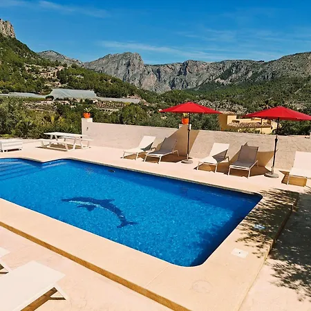 Oliva - - Bed & Breakfast Bolulla