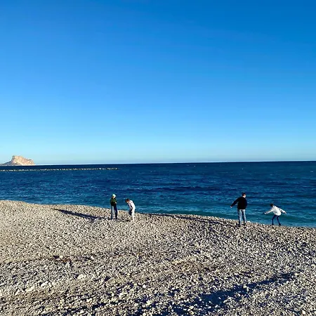 Oliva Bed & Breakfast Bolulla