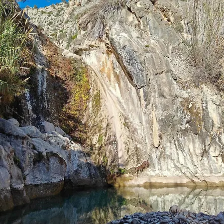 Bed & Breakfast Oliva Bolulla